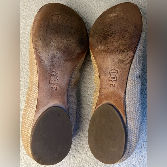 Tory Burch Woven Flats Size 7 - Picture 7 of 8